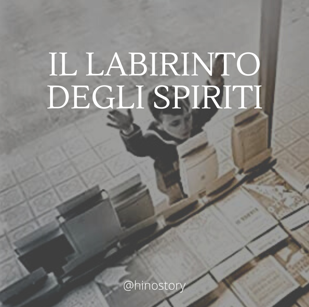 Hi.No. Historical Novels - Il labirinto degli spiriti - Carlos Ruiz Zafon