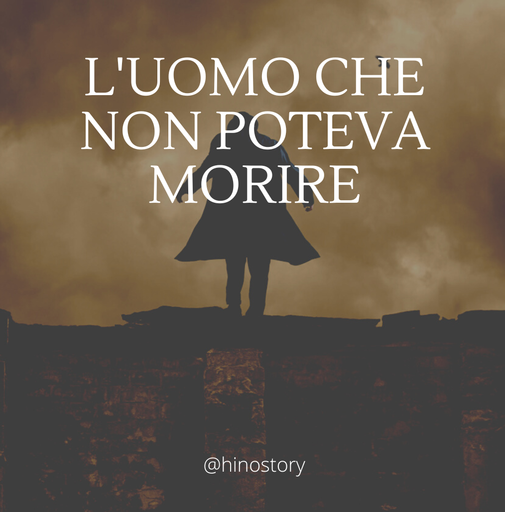 Hi.No. Historical Novels - "L'uomo che non poteva morire" di Timothy Findley